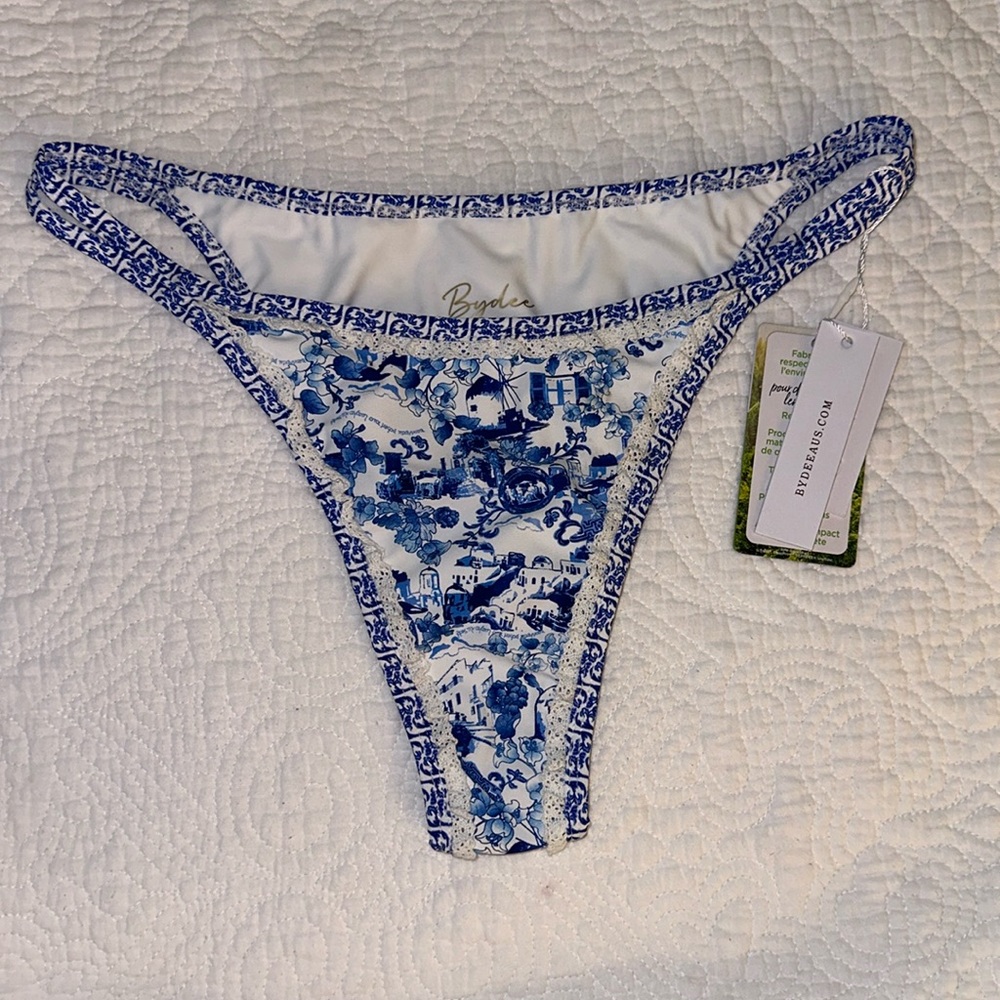 Bydee Prague bottoms in alythia print